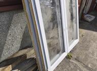 Grajewo ogłoszenia: Sprzedam plastikowe okna z demontażu w bardzo dobrym... - zdjęcie