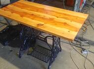 Grajewo ogłoszenia: Sprzedam dwa stoliki kawowe
Nogi Singer,blat klejonka
Przy... - zdjęcie