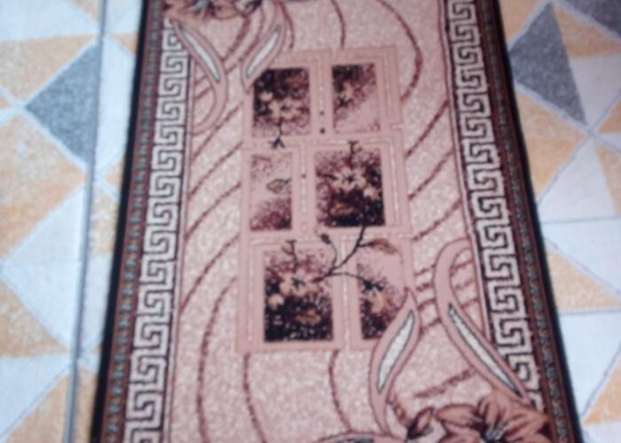 Grajewo ogłoszenia: Sprzedam dywan 0,8 x 1,5 m, stan bardzo dobry. Odbiór Grajewo.