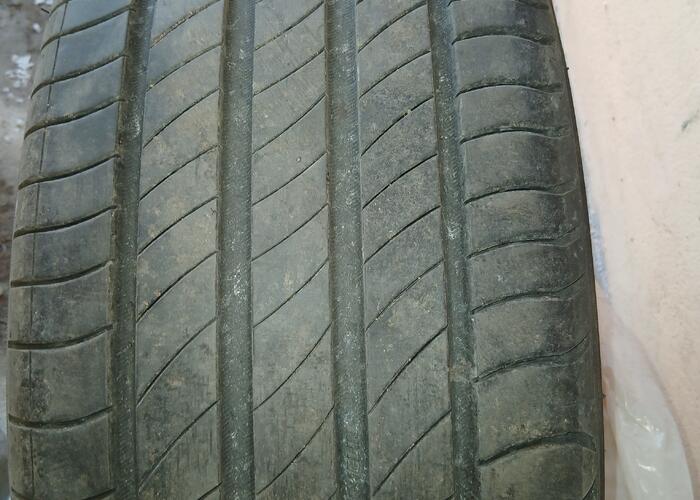 Grajewo ogłoszenia: Sprzedam komplet  opn letnich firmy miszelin 215/55/18